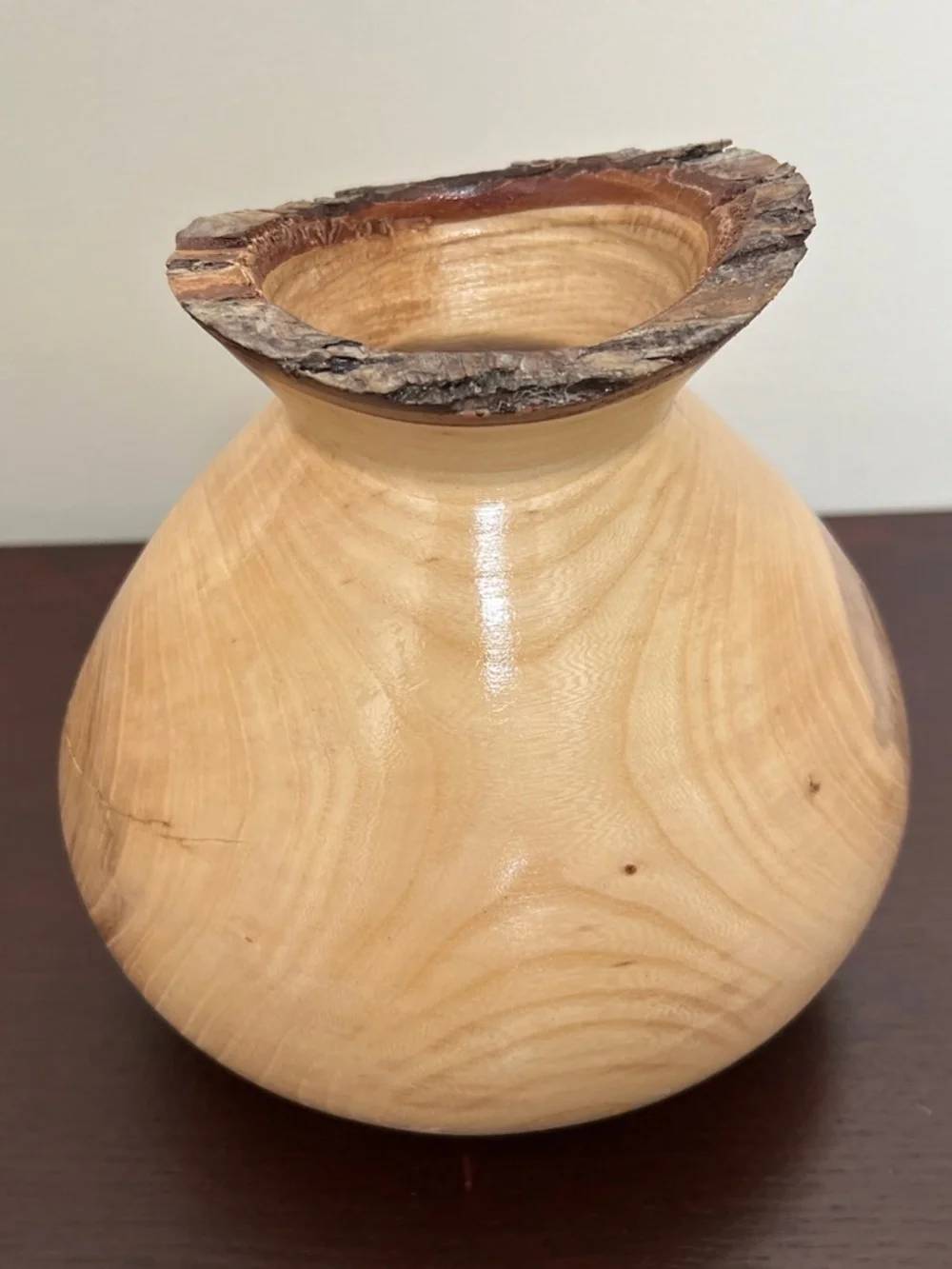 Alberto Tripoli handcrafted lathe
